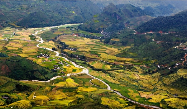 Tour Schedule Moc Chau – Son La – Dien Bien 3N2D from Hanoi