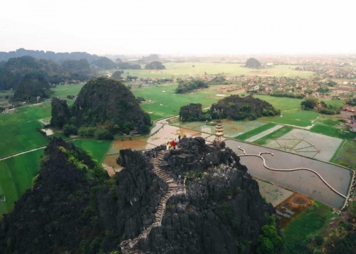 Tuyet Tinh Coc -Tam Coc - Hang Mua 1 day