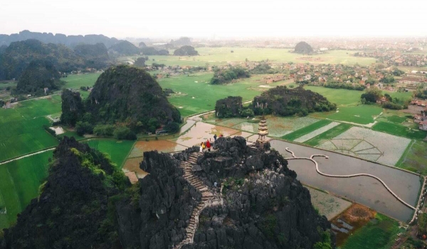 Tuyet Tinh Coc -Tam Coc - Hang Mua 1 day