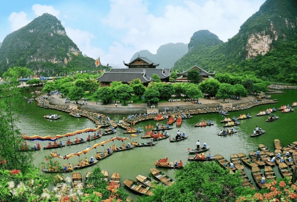 Tuyet Tinh Coc -Tam Coc - Hang Mua 1 day