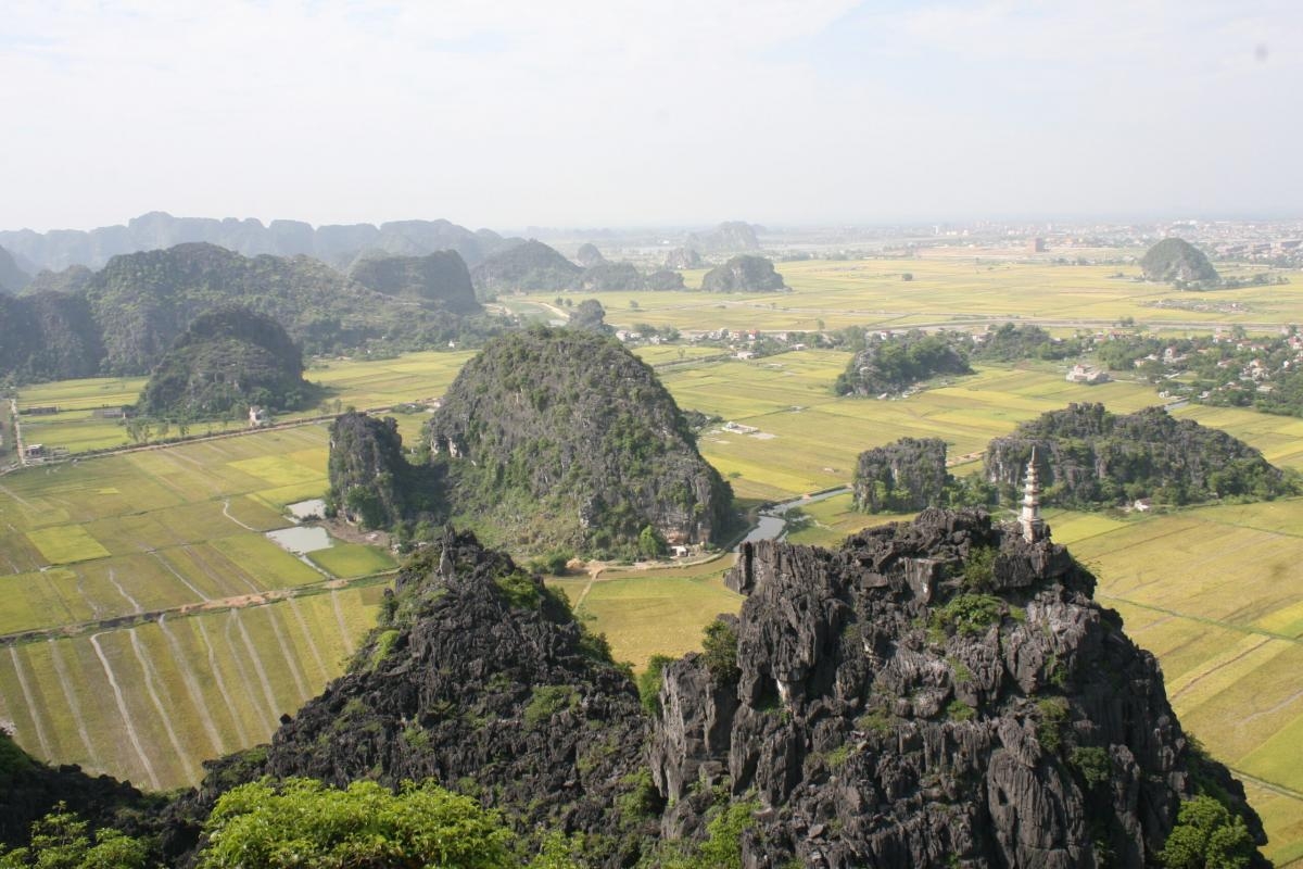Tuyet Tinh Coc -Tam Coc - Hang Mua 1 day