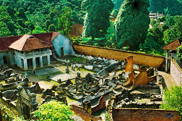 Tour Schedule Moc Chau – Son La – Dien Bien 3N2D from Hanoi