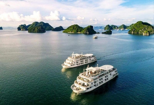 Ha Long - Yen Tu 2 day 1 night tour