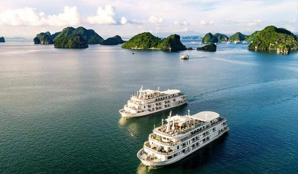 Ha Long - Yen Tu 2 day 1 night tour