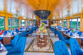 Ha Long Otis Cruise Tour 2 Days 1 Night