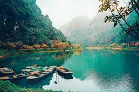 Hoa Lu -Trang An