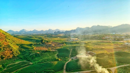 Highlights of the 5-day, 4-night Hanoi – Mai Chau – Moc Chau – Son La – Dien Bien – Lai Chau – Sapa – Hanoi