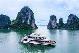 Ha Long Otis Cruise 1 Day