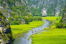 Hoa Lu -Trang An