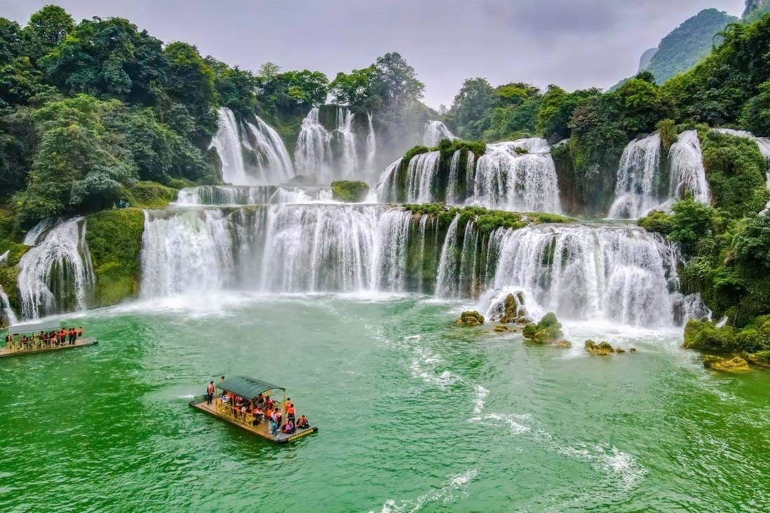 Discover Ha Giang - Cao Bang - Bac Kan 5-day 4-night tour