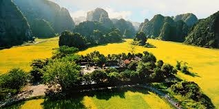 Hoa Lu -Trang An