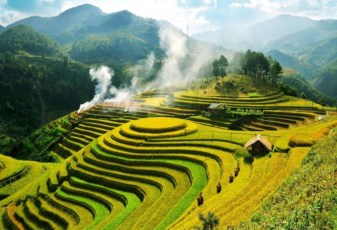 Highlights of Imazing Travel's 4-day, 3-night Ha Long - Sapa tour