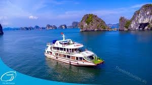 Ha Long Otis Cruise 1 Day